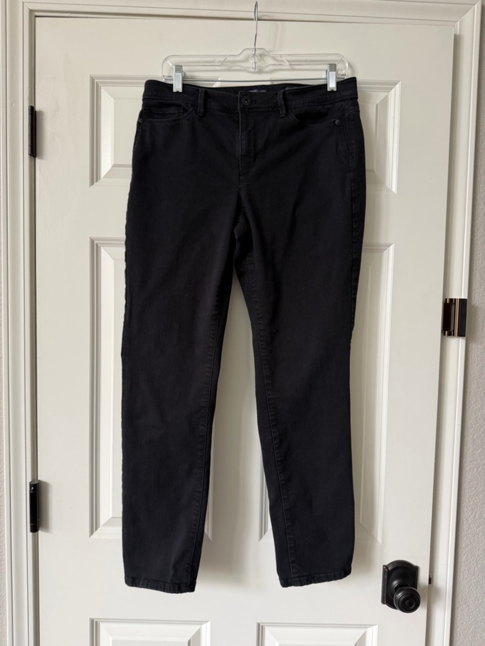 J. Jill Denim Authentic Fit Slim Ankle, Size 10R